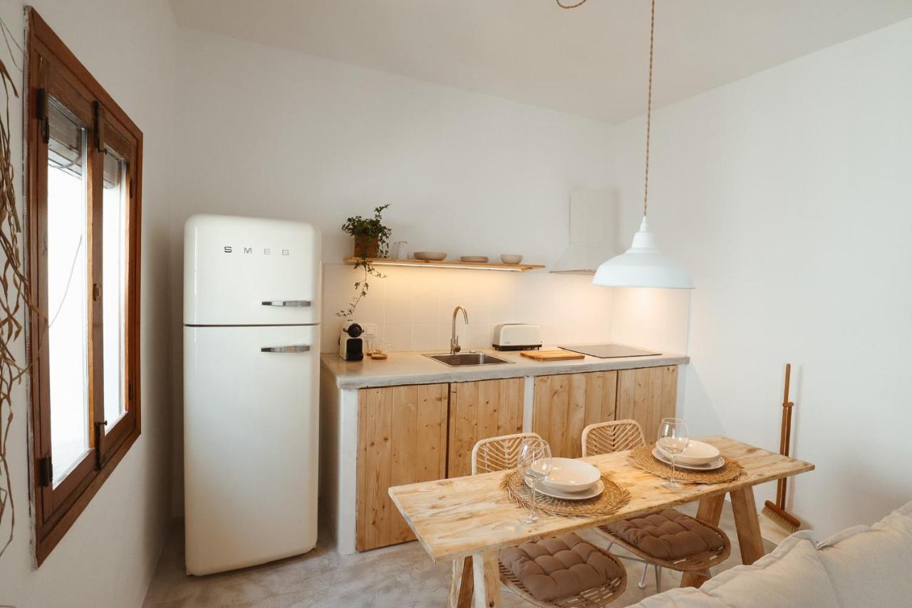 Portal Vell Altea L 'Olla Lägenhet Exteriör bild