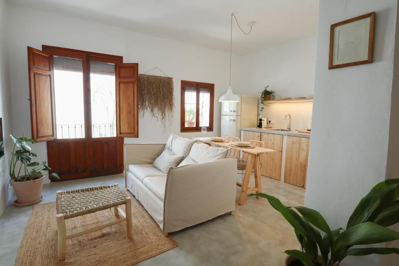 Portal Vell Altea L 'Olla Lägenhet Exteriör bild